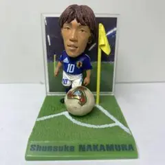エポック社⭐︎中村俊輔⭐︎サッカー日本代表⭐︎フィギュア