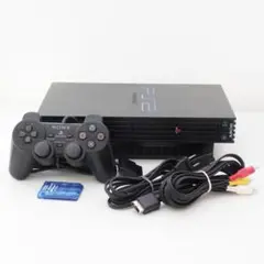 PS2 SCPH-30000 プレイステーション2 本体 すぐ遊べるセット