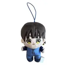 ブルーロック 蜂楽廻 ほわぬい ぬいぐるみ マスコット