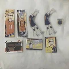 ハイキュー 月島蛍 まとめ売り