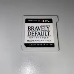 【3DS】ブレイブリーデフォルト フォー・ザ・シークウェル
