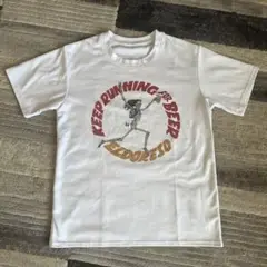 ELDORESO エルドレッソ KEEP RUNNING FOR BEER T ELDORESO KEEP RUNNING FOR BEER Tシャツ - メルカリ