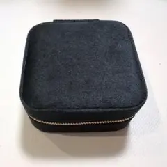 アクセサリーボックス　アクセサリーケース　ブラック