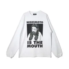 [XL] NISHIMOTO IS THE MOUTH L/S 長袖 新品未使用