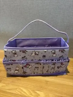 新品未使用品　Disney マリーキャット 収納ボックス