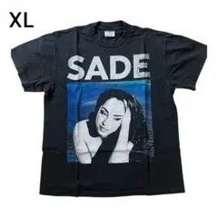 SADE シャーデー バンドTシャツ XLサイズ 90s シングルステッチ