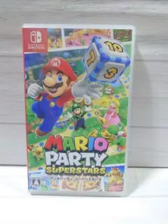 マリオパーティ スーパースターズ Switch