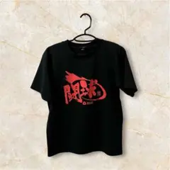 SUZUKI RUGBY 菅平ラグビーTシャツ 黒 文字入れ 闘球 我武者羅