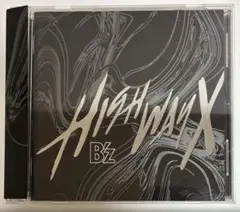 B'z Highway X CDアルバム