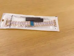 ゴールドのリンクブレスレット