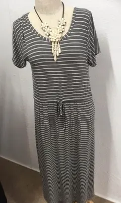 ロングワンピース