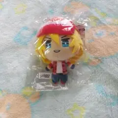 KOFg テリー・ボガード ぬいぐるみ