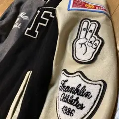 FRANKLINu0026MARSHALL スタジャン XXL