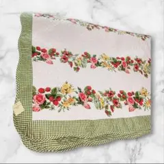 LAURA ASHLEY ローラアシュレイ マルチカバー 240×190 未使用