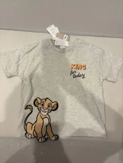 新品タグ付きシンバ HAKUNA MATATA Tシャツ　　100