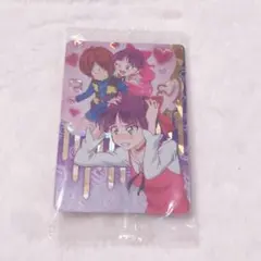 ゲゲゲの鬼太郎 猫娘 カード
