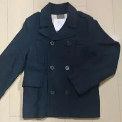 BURBERRY バーバリー 140 Pコート