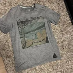 stamp run&co Tシャツ メンズM
