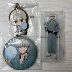 WINDBREAKER ウィンブレ 一番くじ　梶蓮セット