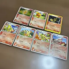 【ポケモンカード】アチャモ　ワカシャモ　バシャーモ