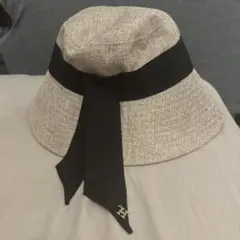 Back Ribbon Classic Capeline