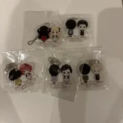 アニメ シャドーハウスアクリルチャーム　コンプリートセット