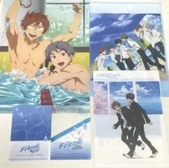 特別価格☆Free! ハイスピ クリアファイル