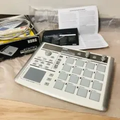 KORG pad KONTROL midi studio controller