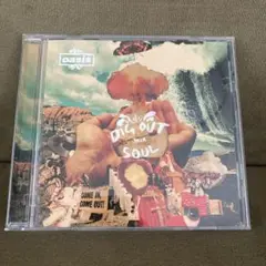 Oasis・オアシス「 Dig Out Your Soul」CD