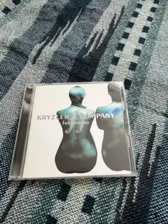 KRYZLER & KOMPANY fortissimo CD