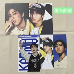 【即購入可】Stray Kids KARMA セット ハン