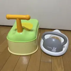 おまる　補助便座セット