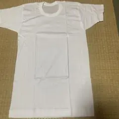 メンズ肌着　下着　半袖　丸首　白　1169