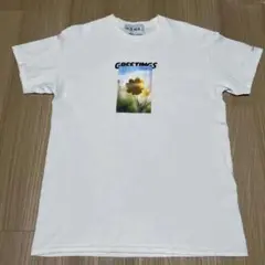 NOMA t.d. プリントTシャツ ホワイト