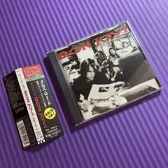 ボン・ジョヴィ/クロス・ロード～ザ・ベスト・オブ・ボン・ジョヴィ