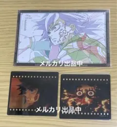 お楽しみくじ　無限城編　第一期　フィルム風　クリアカード　義勇　炭治郎