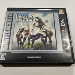 3DS アルティメット ヒッツ ブレイブリーデフォルト フォーザ・シークウェル