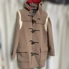 2025年最新】STUSSY ダッフルコートの人気アイテム - メルカリ