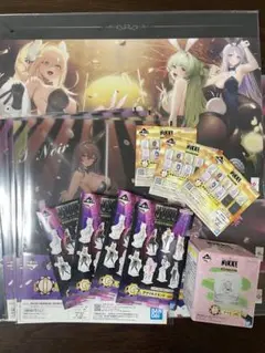 一番くじ 勝利の女神 NIKKE　バイパー F賞G賞 H賞I賞J賞　新品未開封