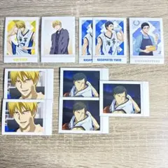 黒子のバスケ 黒バス ぱしゃこれ セット ③
