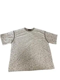 【試着のみ】Niko and... 花柄 Tシャツ Mサイズ
