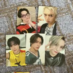 WayV SMTOWN 2025 ランダム トレカ 5種コンプ