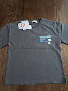 PEANUTS スヌーピー Tシャツ 130 新品