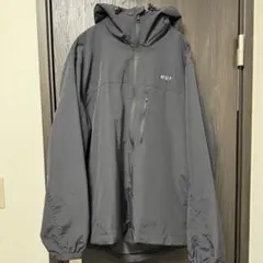 HUF ナイロン ジップアップ フードジャケット