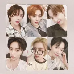 BOYNEXTDOOR 19.99 weverse 特典 トレカ セット