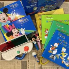 DWE ワールドファミリー トーク・アロング+クエッションu0026アンサー セット