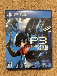 P3 PERSONA3 RELOAD PS4