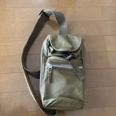 ドーチェ　ボディバッグ　日本製
