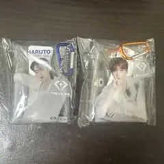 ShionLe×TREASURE クリアポーチ　ラミナリアグリナリーセラムミニ