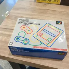 美品　ニンテンドークラシックミニ スーパーファミコン